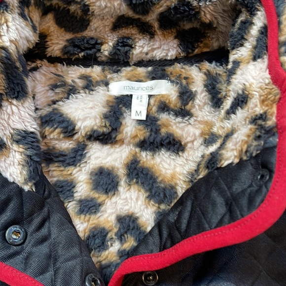 Maurice’s fleece pullover - Picture 2 of 2